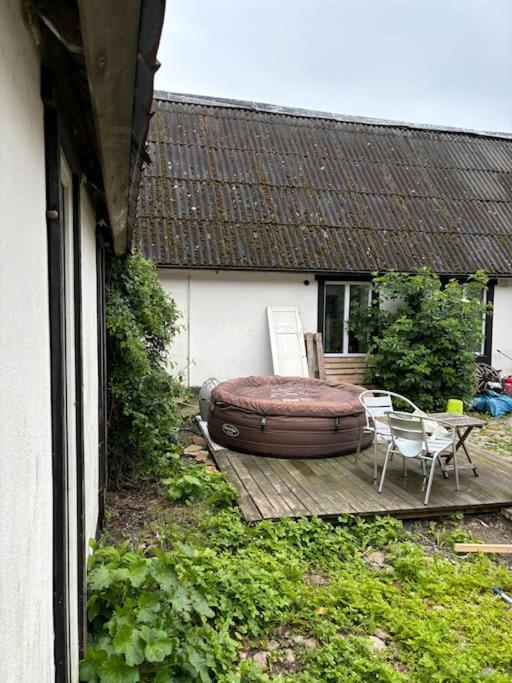 Oesterlen Oasis Spjutstorp Eksteriør billede
