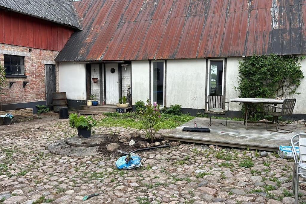 Oesterlen Oasis Spjutstorp Eksteriør billede