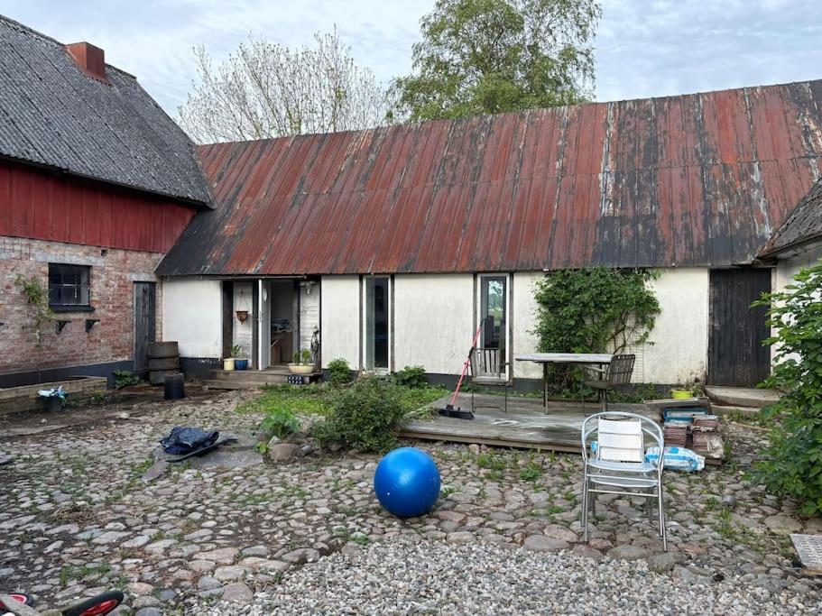 Oesterlen Oasis Spjutstorp Eksteriør billede